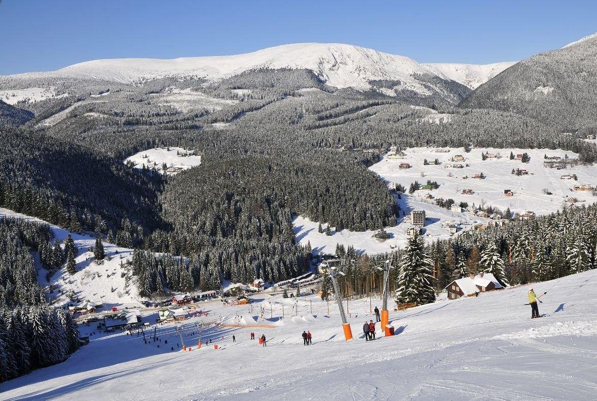 Skiareál